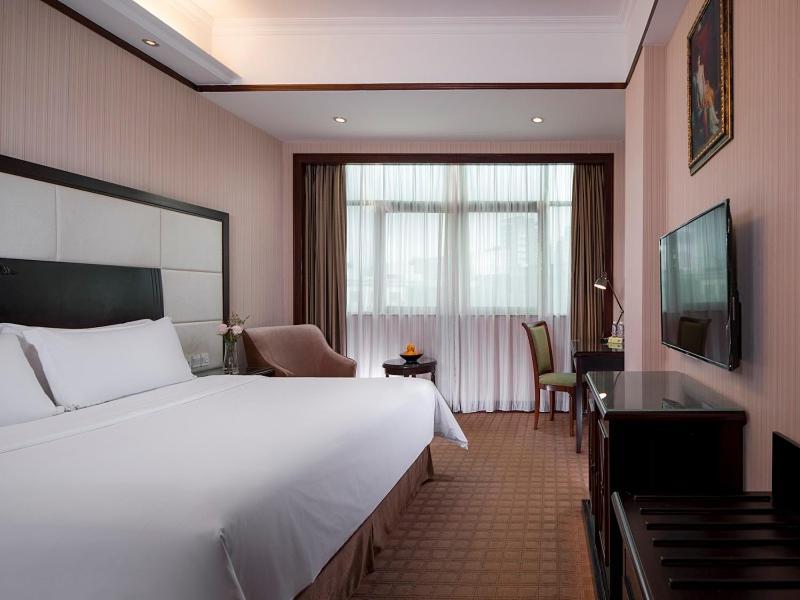 Vienna Hotel - Shenzhen Minzhi Branch Exteriör bild
