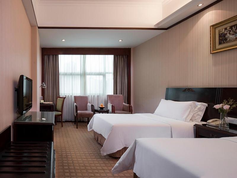 Vienna Hotel - Shenzhen Minzhi Branch Exteriör bild