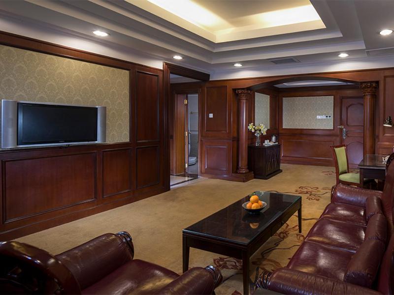 Vienna Hotel - Shenzhen Minzhi Branch Exteriör bild