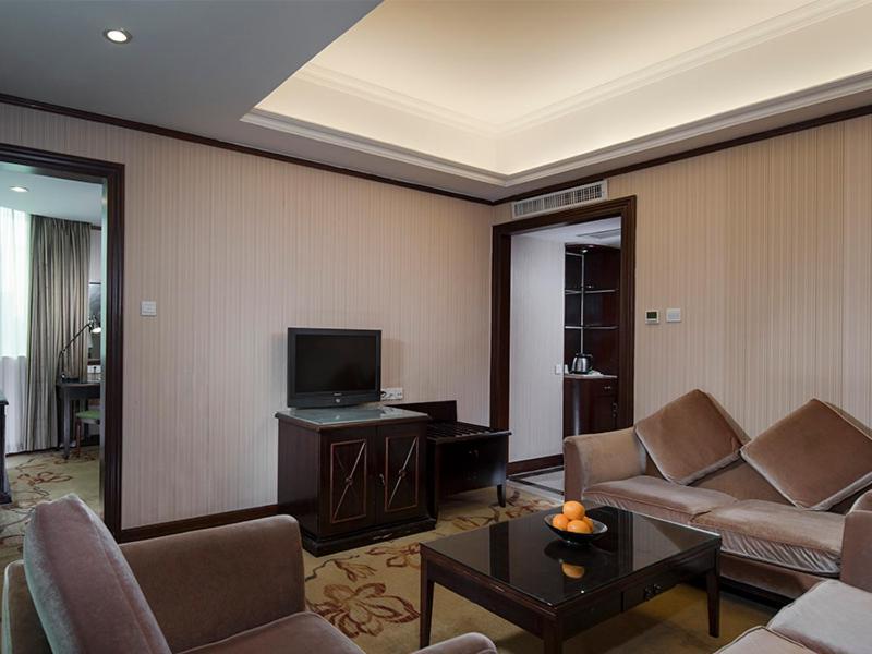 Vienna Hotel - Shenzhen Minzhi Branch Exteriör bild