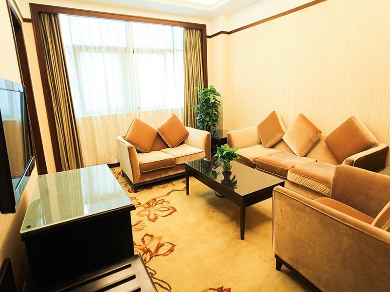 Vienna Hotel - Shenzhen Minzhi Branch Exteriör bild