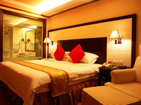 Vienna Hotel - Shenzhen Minzhi Branch Rum bild
